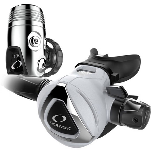Oceanic Delta 5 eDX DIN Regulator