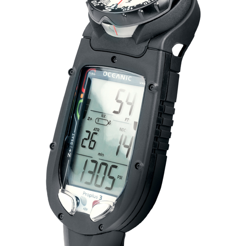 Oceanic Pro-Plus 3 Computer with Compass