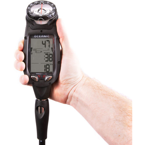 Oceanic Pro Plus 4.0 Computer with Compass & QD 04.1084.07
