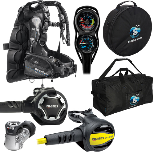 Oceanic Excursion Dual Package XX-Large