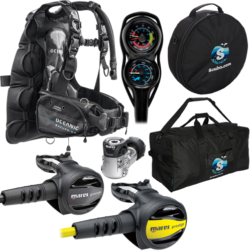 Oceanic Excursion Prestige Package Small