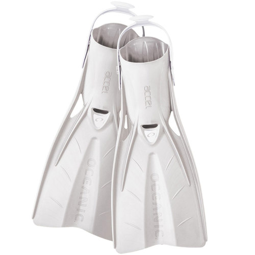 Oceanic Accel Open Heel Fin