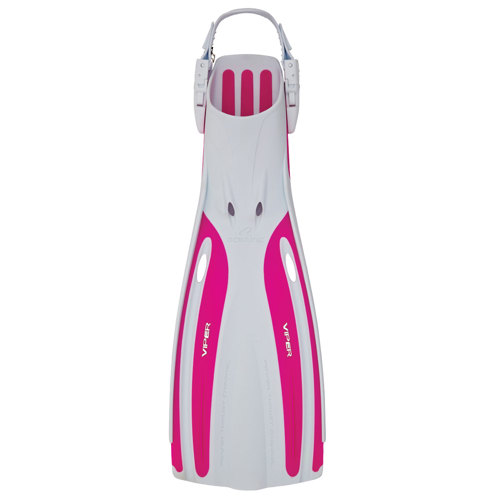 Oceanic Viper Open Heel Fins