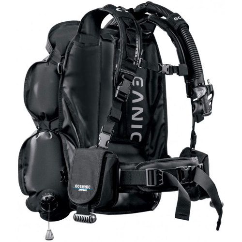 Oceanic Jetpack Travel System