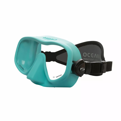 Oceanic Shadow Single Window Mask