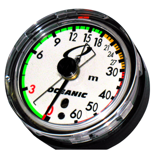 Oceanic SWIV Max-Depth Module, Metric