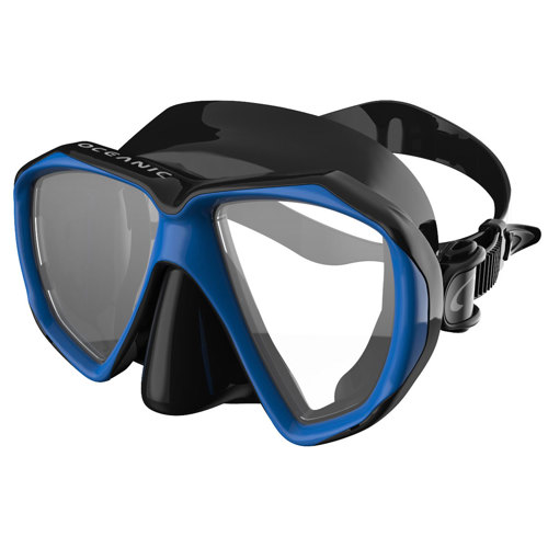 Oceanic Duo Mask Black/Blue