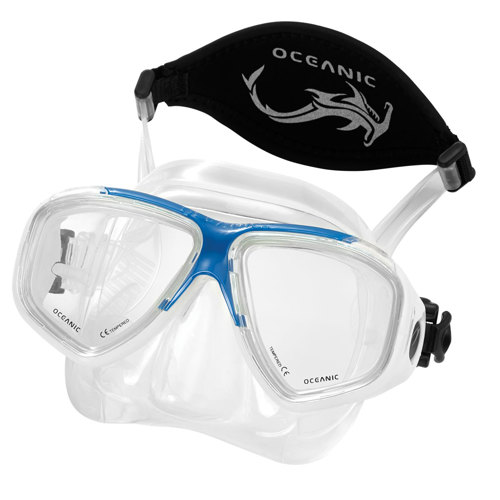 Oceanic Ion Mask Scuba
