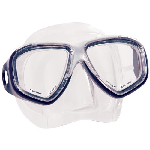 Details about   Oceanic Ion 3 scuba divng and snorkeling Mask with Neo strap Blue/Clear 