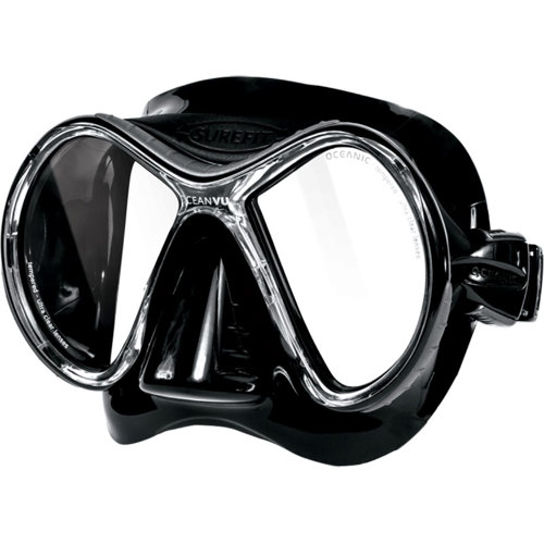 Oceanic Ocean VU Mask Scuba