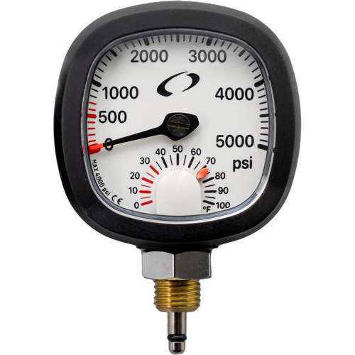 Oceanic Maxview Pressure Gauge PSI