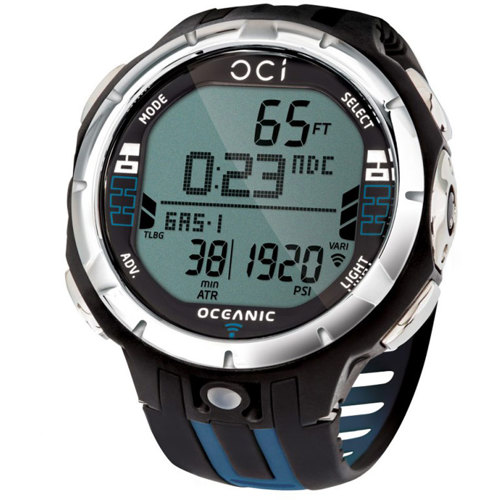 OCEANIC OCi ダイビングコンピュータ Oceanic OCi Dive Computer