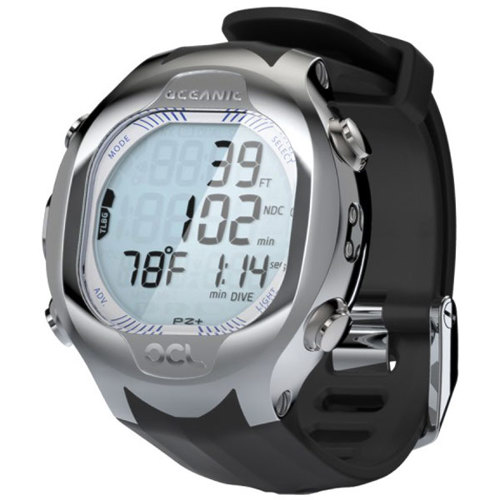 Oceanic OCL Dive Computer Watch Only Scuba