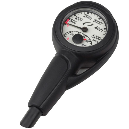 Oceanic SWIV Pressure Gauge