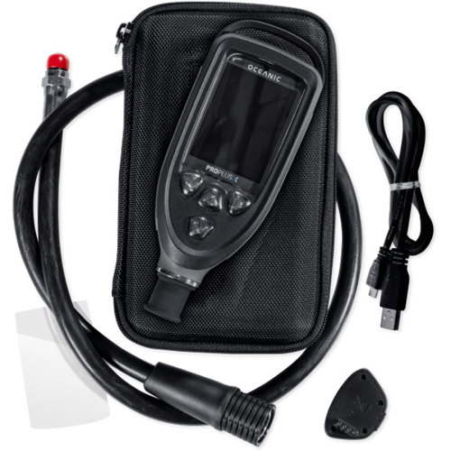 Oceanic Pro Plus X Dive Computer with QD Hose