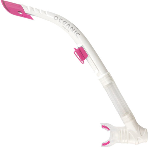 Oceanic Arid Snorkel Pink/White