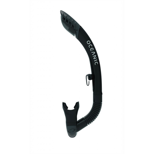 Oceanic Ultra-Dry 2 Snorkel Black/Titanium