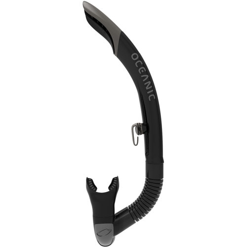Oceanic Ultra SD Snorkel Black/Titanium
