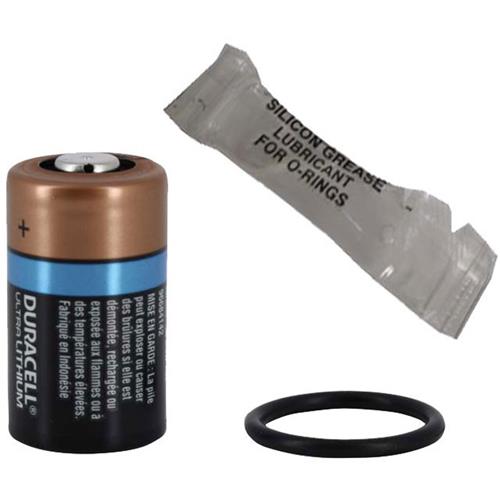 Batterie Set für Transmitter Battery Kit for Oceanic Sender 