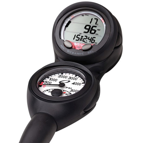 Oceanic VEO 2.0 Air/Nitrox Module Dive Computer 04.3700.67 Scuba