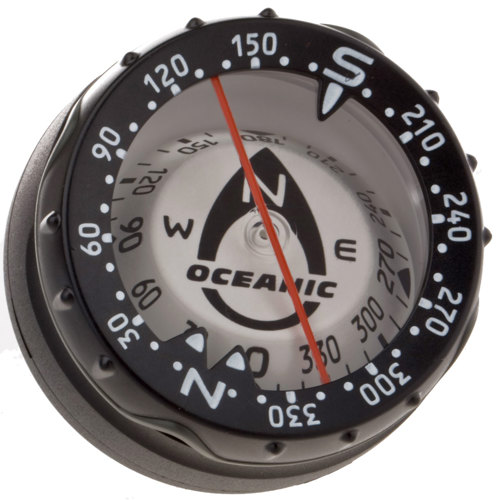 Oceanic Compass Hose Mount Assembly 04.1053 Scuba