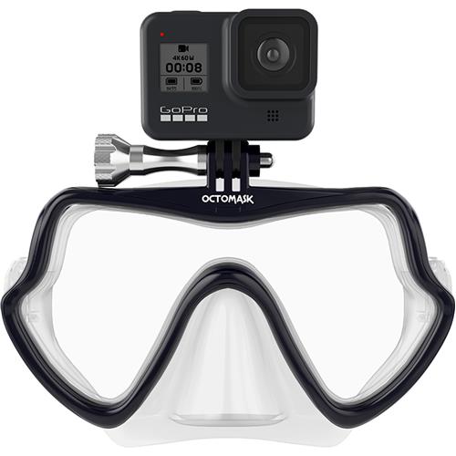 Frameless Dive w/GoPro Hero Camera Mount Scuba