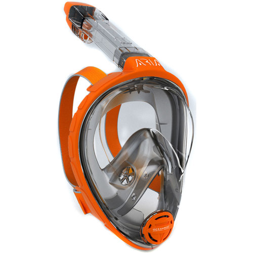 Ocean Reef Aria Full Face Snorkeling Mask