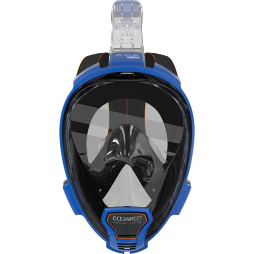 Ocean Reef Aria QR+ Full Face Snorkeling Mask