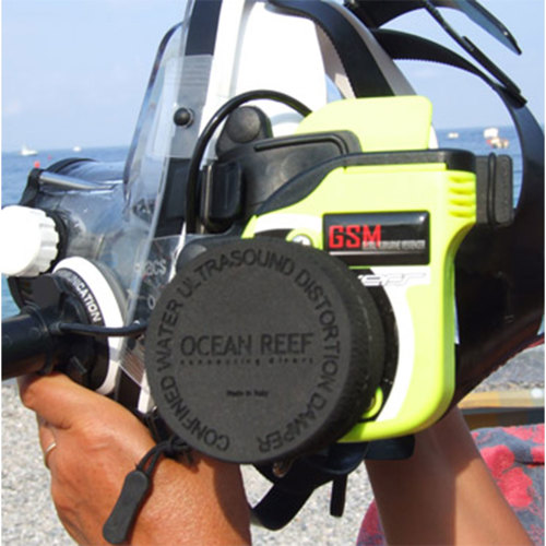 Ocean Reef Damper for GSM G.Divers and M-101A