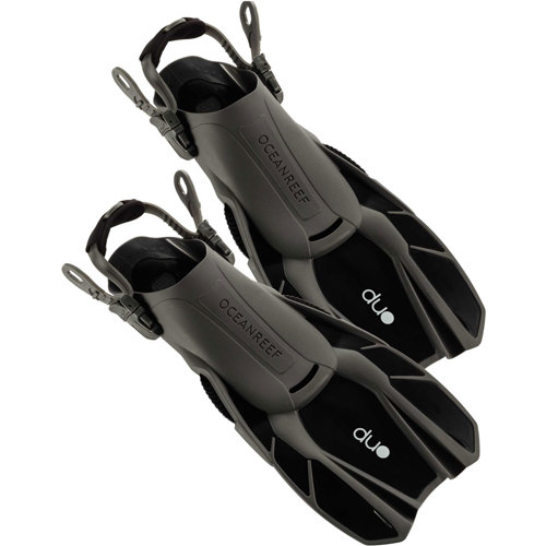 Ocean Reef Duo Travel Fins