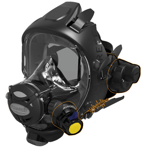 Ocean Reef GSM Mercury Underwater Communication Device