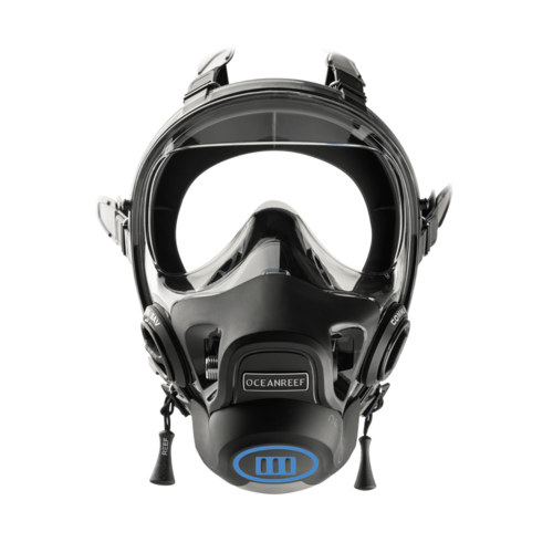 Ocean Reef Neptune III Basic Full Face Mask