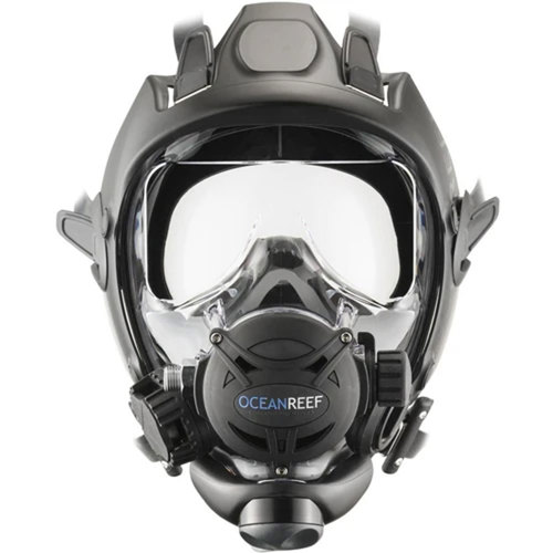 Ocean Reef Space Extender 50/60 Mask for Hookah/Supplied Air