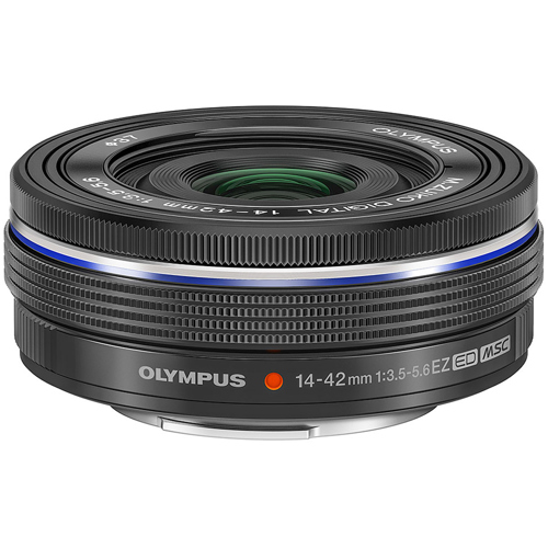 Olympus M.Zuiko ED 14-42mm f/3.5-5.6 EZ Lens