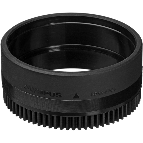 Olympus ppzr ep04 zoom gear for m zuiko ed 12 40mm f2 8 pro micro 4 3 lens