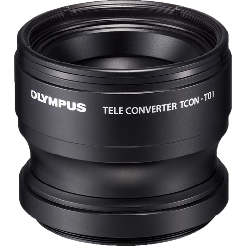 Olympus Teleconverter TCON-T01 Telephoto Tough Lens for TG Cameras