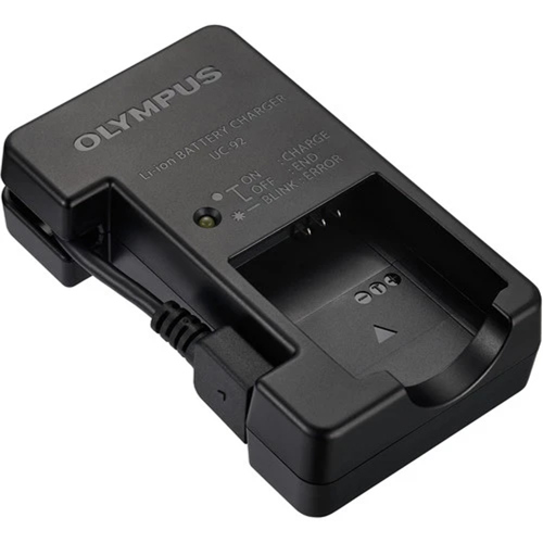 Olympus UC-92 Battery Charger for LI-90B & LI-92B Batteries for TG Cameras