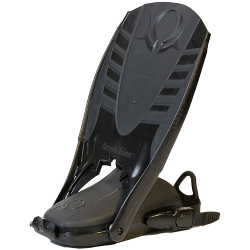 Omega Stealth Military & Rescue Flip Fins