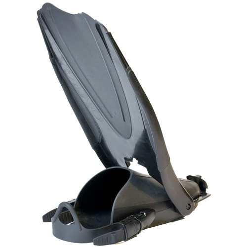 Omega Stealth Max Flip Military & Rescue Fins Large (9/11)