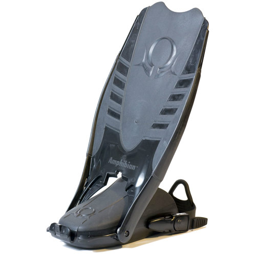 Omega Stealth Max Flip Military & Rescue Fins