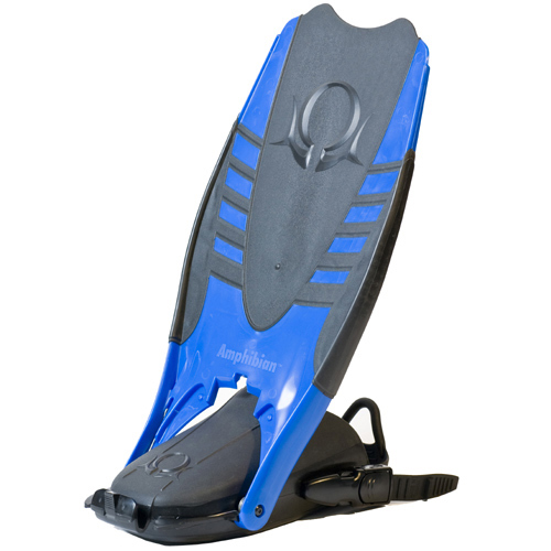 Omega Amphibian Flip Fin