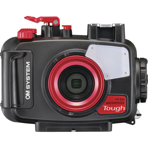 OM System PT-059 Underwater Camera Housing V6560470W000
