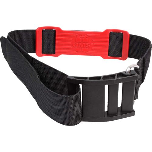 2" Nylon Cam Band with Plastic Buckle - 36" Length & Friction Pad