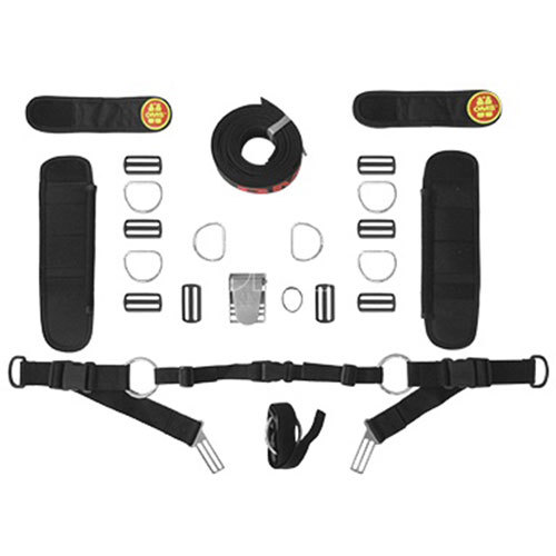 OMS Comfort Harness System II Only