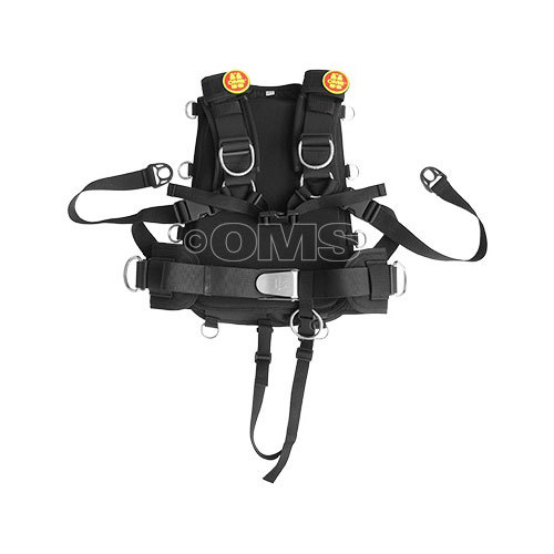 OMS IQ Backpack Harness
