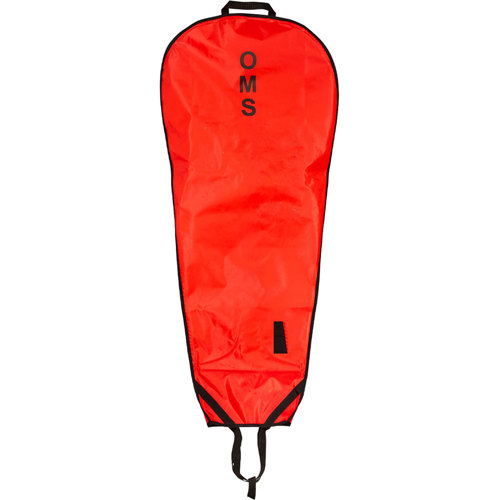 OMS Lift Bag, Orange 125 lbs