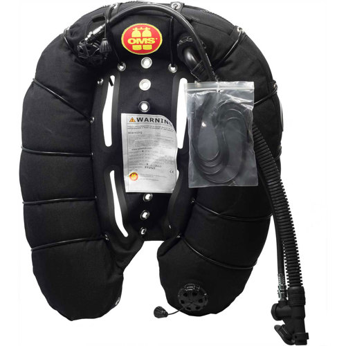 OMS Single Deep Ocean Bladder with Bungee