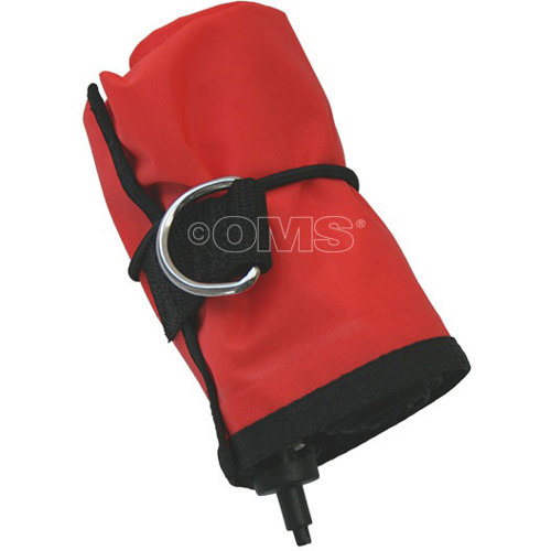 OMS Surface Marker Buoy Closed Bottom - Scuba