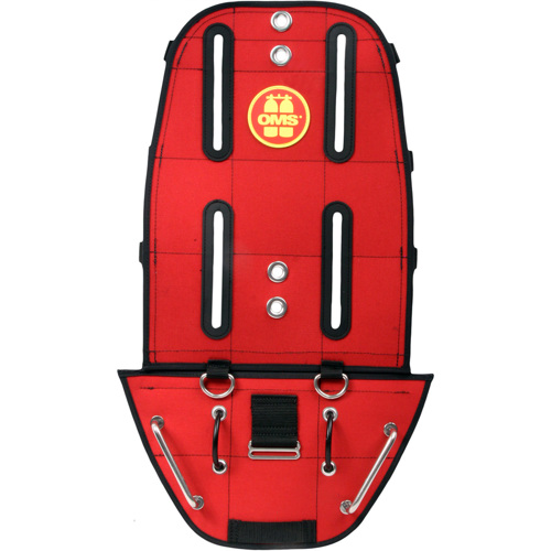 OMS Side Mount Rec Adaptor