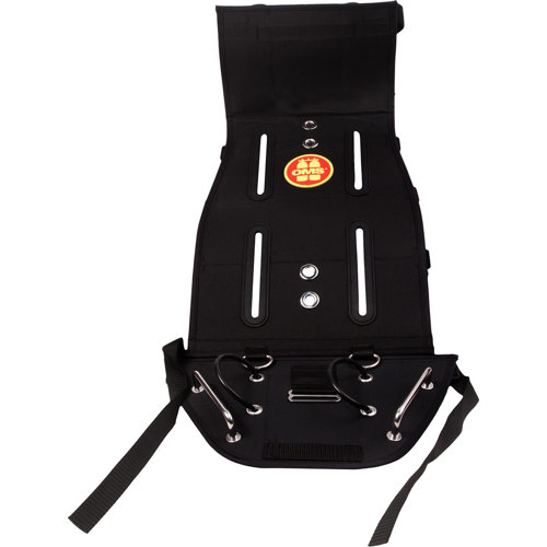 OMS Side Mount Tech Adaptor Black